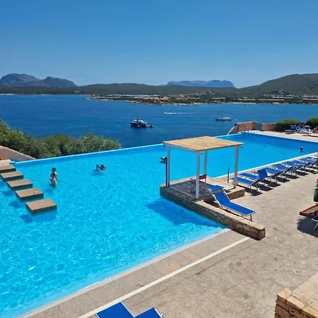 Apartmán Casetta Ladunia Porto Rotondo