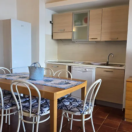Apartmán Casetta Ladunia *