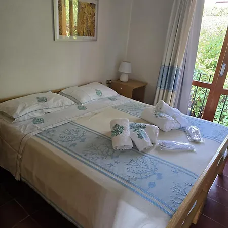 Apartmán Casetta Ladunia